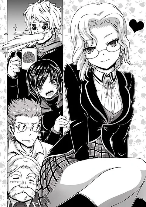 シンダーが制服着れるのなら
グリンダ先生も着れるはず!
('∀`)ハァハァ
#RWBY 
