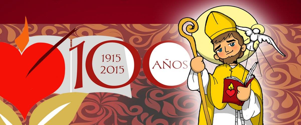 100CSACeuta's tweet photo. 3/Febrero: Teatro sobre SAN AGUSTÍN.En el Centenario del Colegio San Agustín de Ceuta Entradas: € 5 en el Colegio. https://t.co/KXHUqfQOUx
