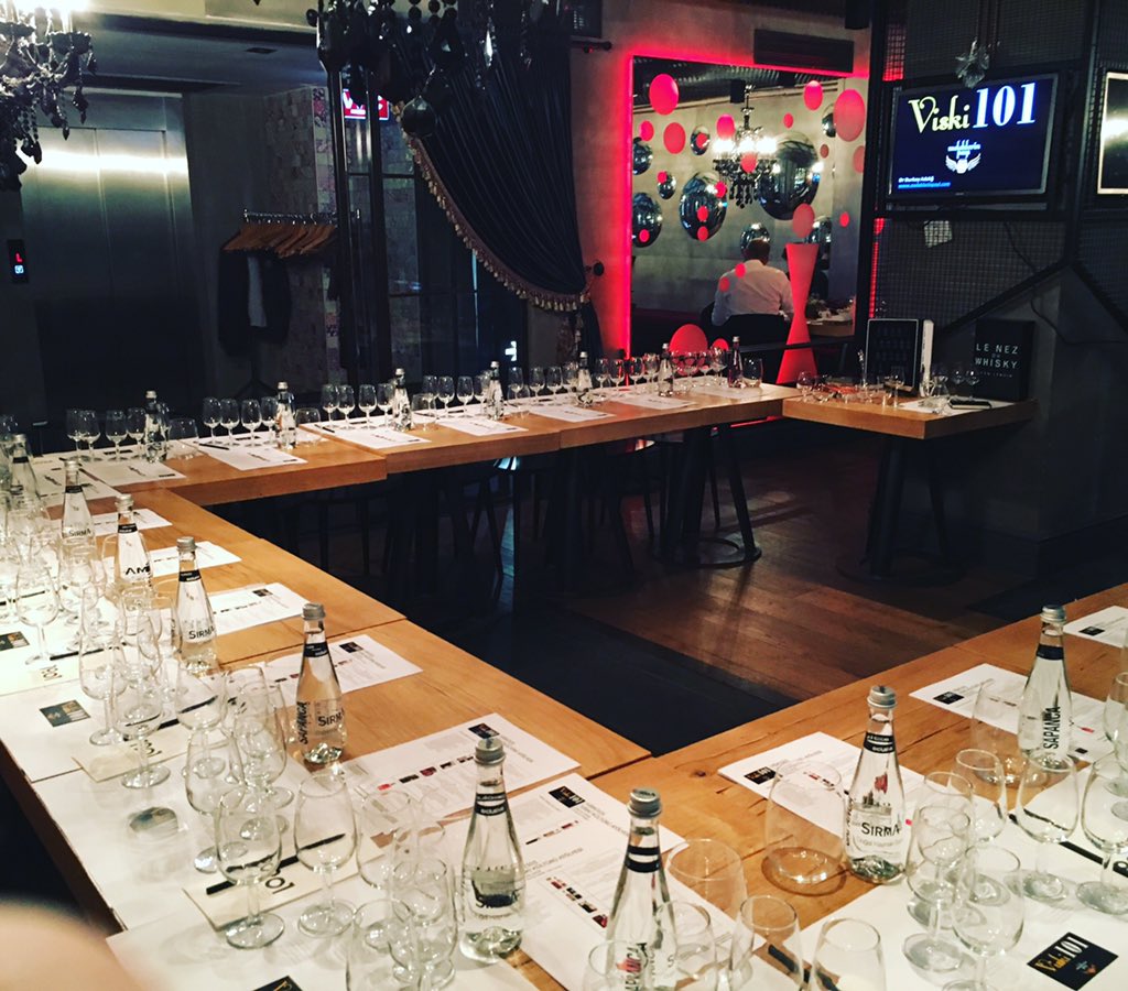 Organizasyonunu gerçekleştirdiğimiz <a href="/meleklerin_payi/">Meleklerin Payı - Dr. Burkay Adalığ</a> ile #Viski101 Tadım Atölyesi <a href="/thepublichotel/">Occidental ThePublic</a>'de başlamak üzere