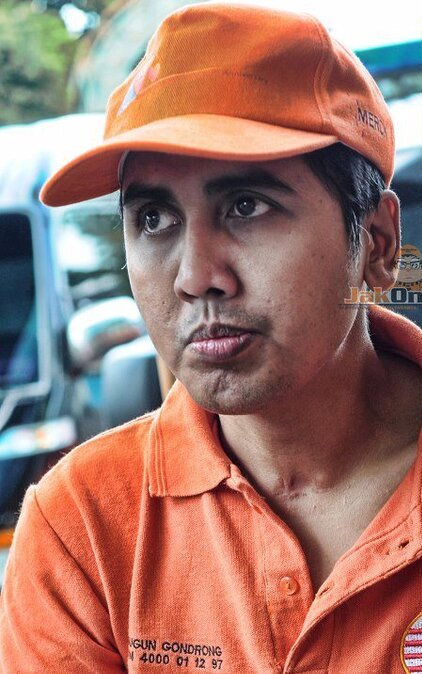 Selamat Ulang Tahun JM01 Gugun Gondrong!
Panjang Umur, Sehat Selalu, Amin