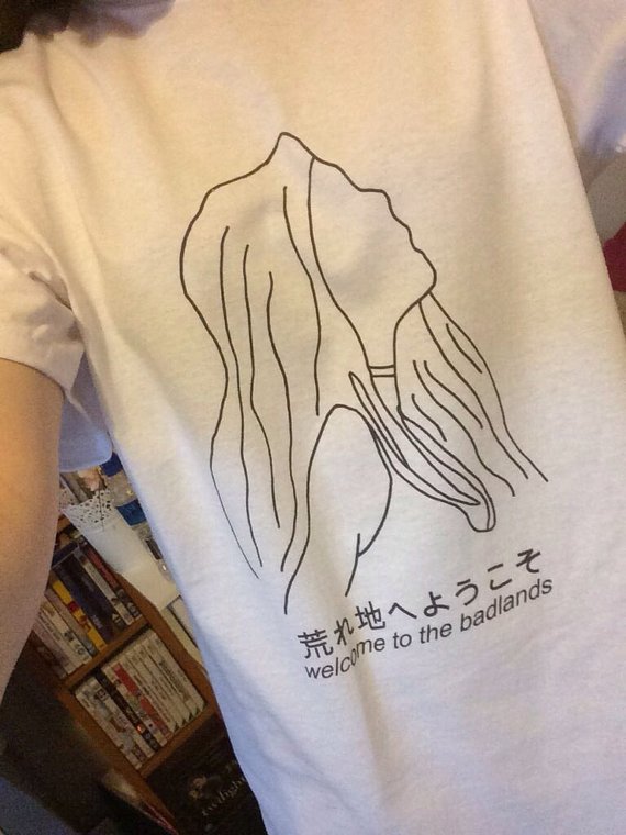 Need a shirt for Halsey's Europe leg of the BADLANDS Tour?Check out our Halsey themed shirt: etsy.com/uk/listing/258…