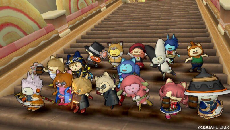 スライム顔プクリポ集会 Twitter Search