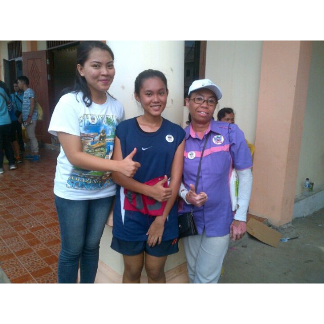 FiolentDerek's tweet photo. Congrats adik syg s dpt juara 3dan sudah mewakili jemaat GMIM yarden ski.. https://t.co/C08B40Px9e