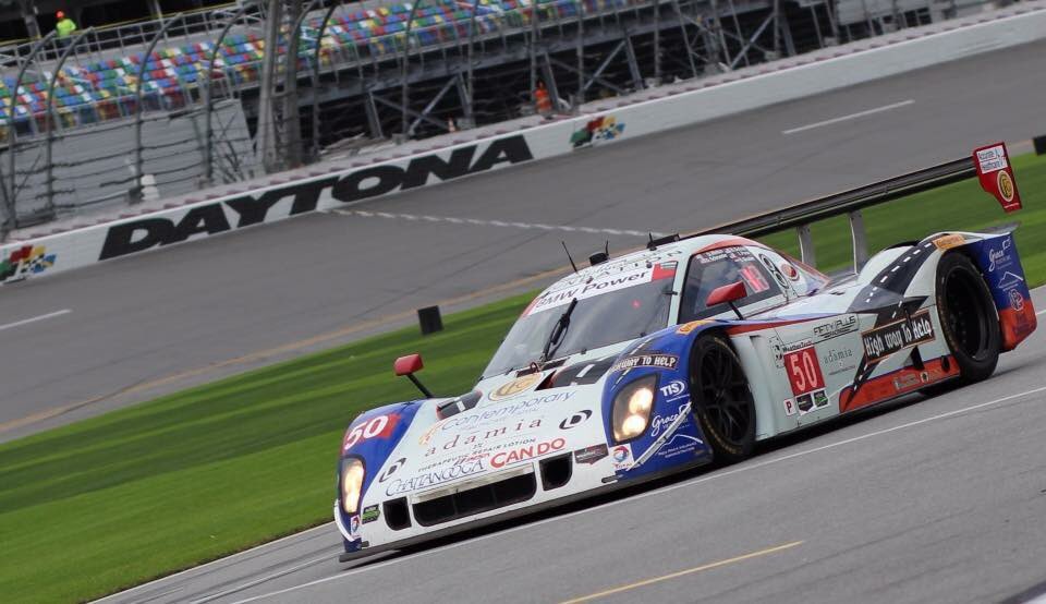 FormulaFotos's tweet image. #FiftyPlusRacing @HighwaytoHelp #HighwaytoHelp are ready for @Rolex24Hours at @DISupdates please cheer us on @IMSA