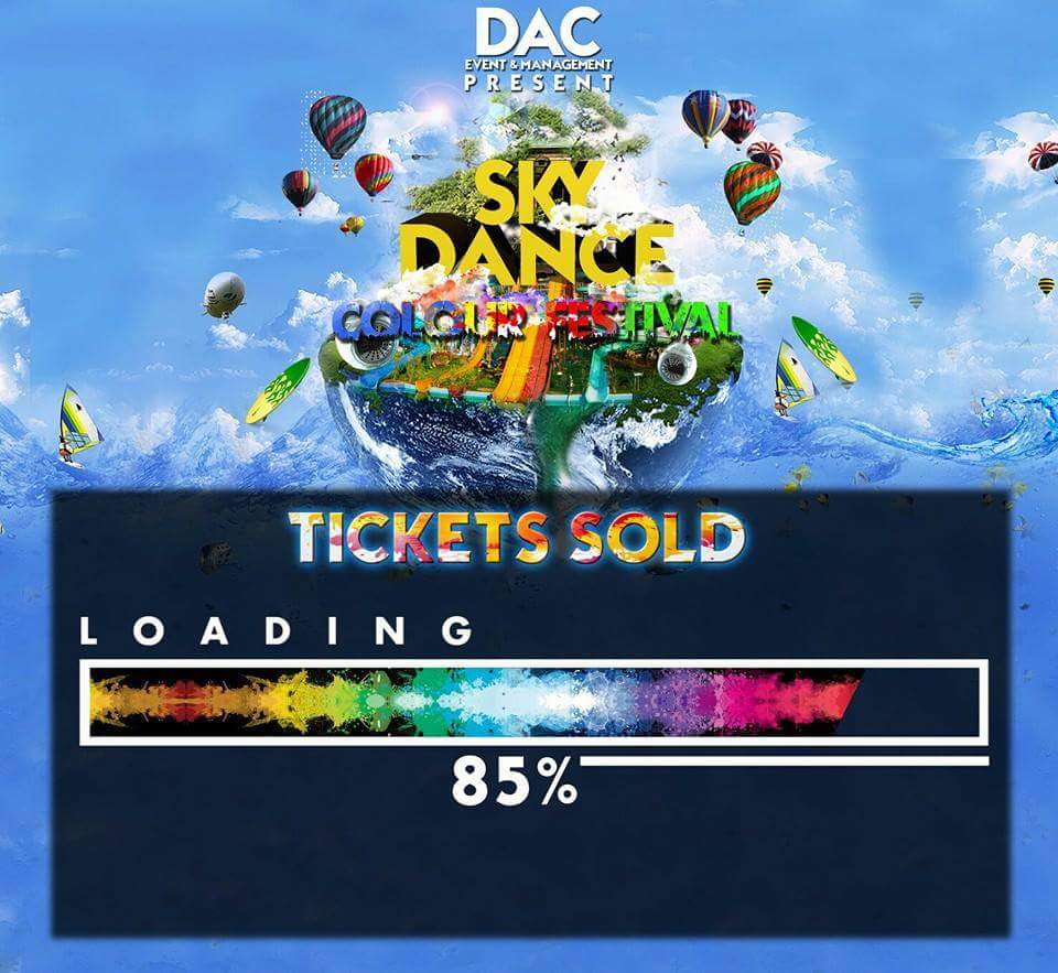 dacevent's tweet photo. Guys... 85% Ticket Sold.
Ticket Running Fast....Grab Yours Fast....
Contact Our Authorised Agent Quick... https://t.co/grieDtLD0E