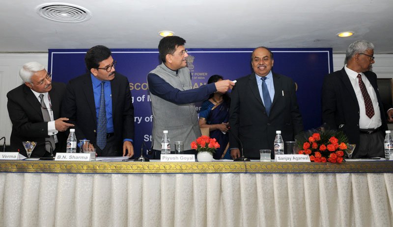 Uttar Pradesh signs UDAY MoU, 4th State to join scheme