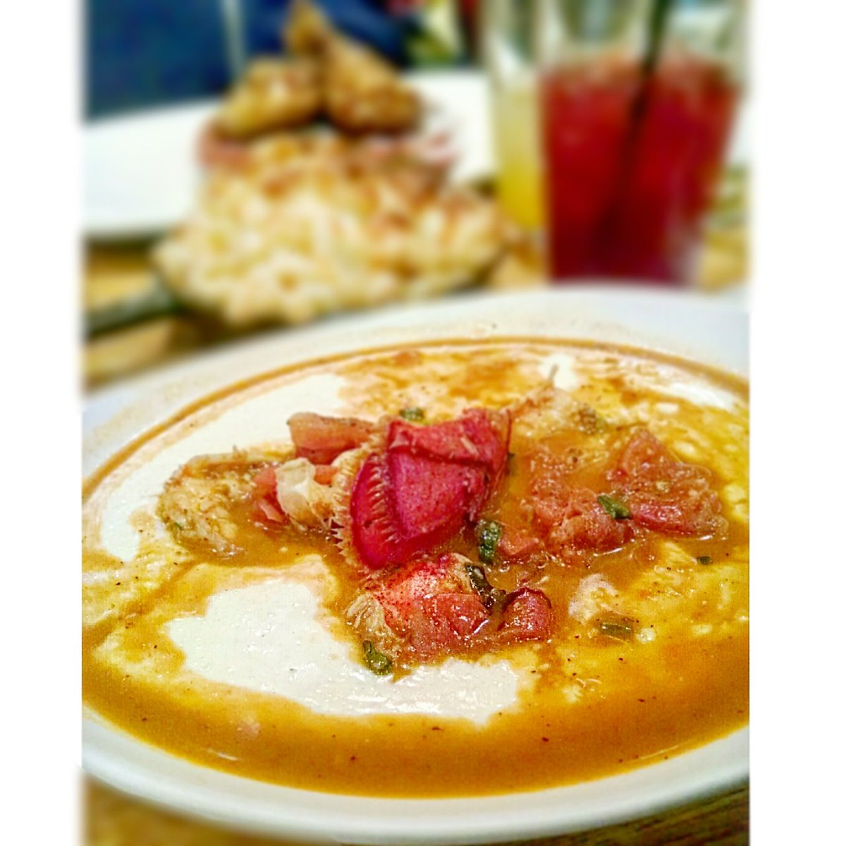 thebrunchbeat's tweet photo. Brunch in Brooklyn at @socobk. #SocoBK #TheBrunchBeat #Brunch https://t.co/frn0tcVWLL