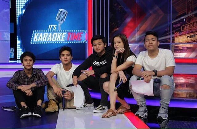 Siapa yg udah siap nonton mereka? 
🙌🙌🙌😍 #CJRatGoodTimesNetTvPerdana <a href="/goodtimes_NET/">goodtimesNET</a> <a href="/netmediatama/">Netmedia</a>