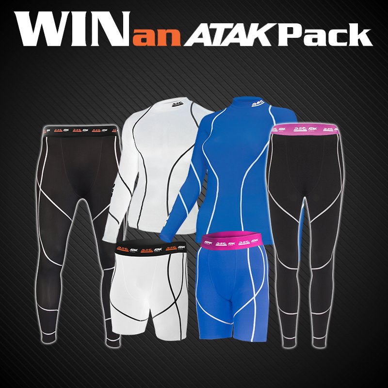 We're giving you another chance to Win an Amazing Atak Pack. Just Follow us &amp; RT. Winner announced tomorrow evening.
