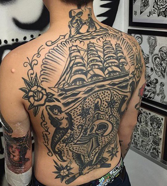 IG FLURICKPUNKTATTOO