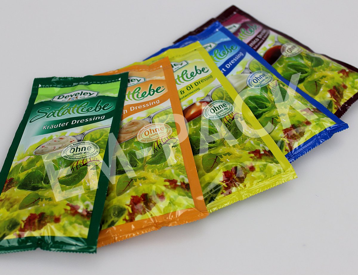 empack_berlin's tweet image. #Develey Salatdressing - in verschiedensten Sorten erhätlich !

● 14x 75ml

Wir handeln aus Leidenschaft &amp;lt;3