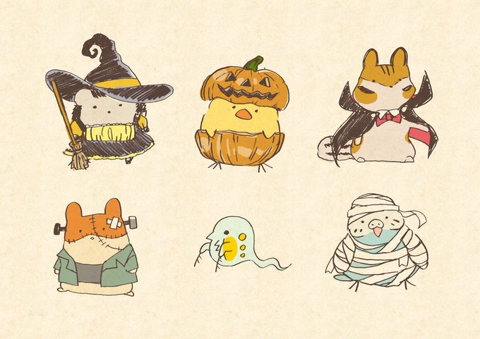 どうぶつさんのtwitterイラスト検索結果