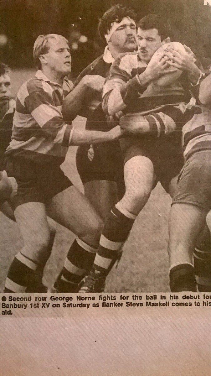 BanburyRUFC's tweet photo. MATCHDAY! Lions AWAY to Old Laurentians (Rugby) and Wanderers AWAY to Manor Park (Nuneaton), both 2.15pm KO #Mascall https://t.co/KxcWIaChZS