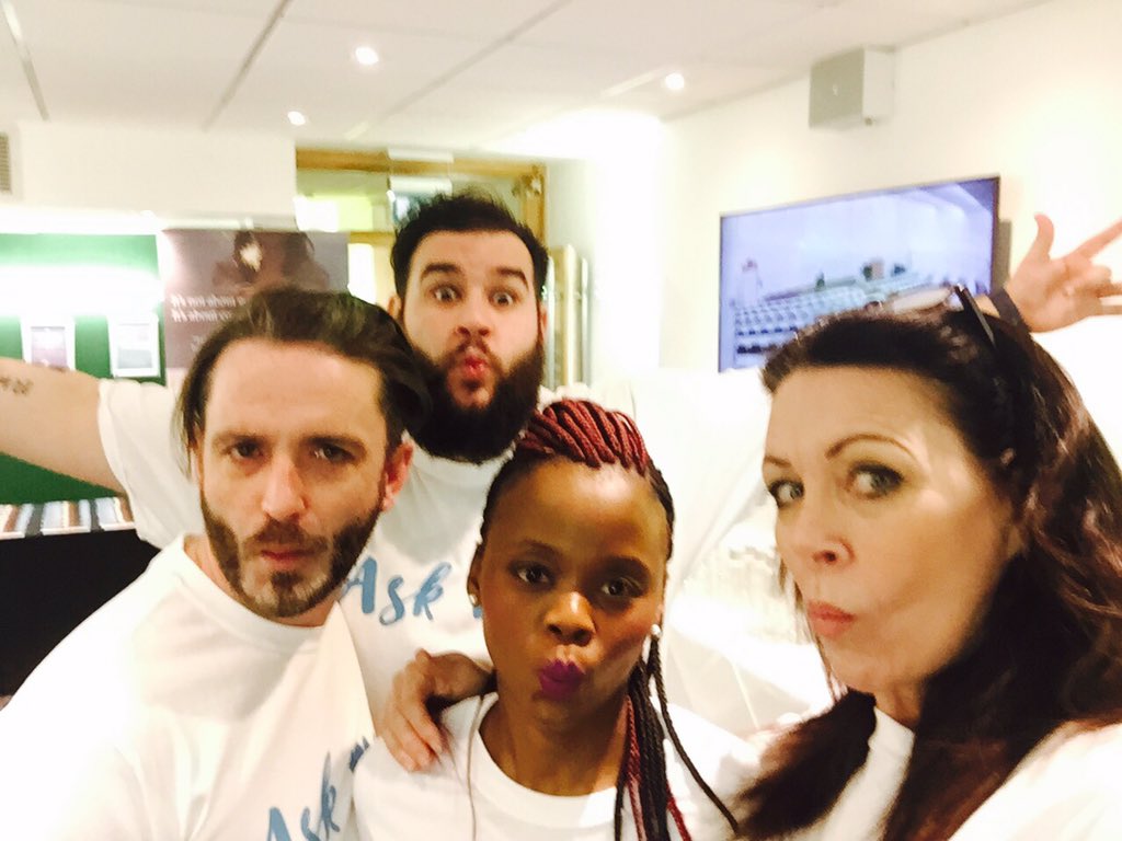 ciftcitfw's tweet image. Are you ready for #Bootcamp? We are!!! #Hustleandserve @shaawasmund