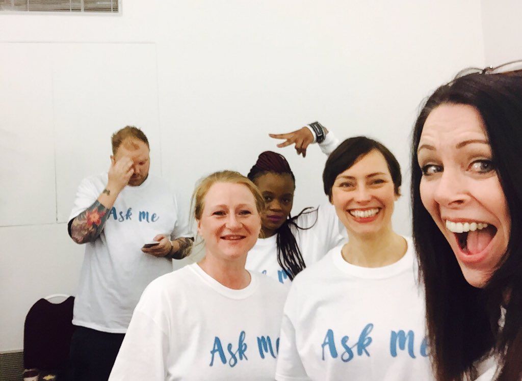 ciftcitfw's tweet image. Are you ready for #Bootcamp? We are!!! #Hustleandserve @shaawasmund