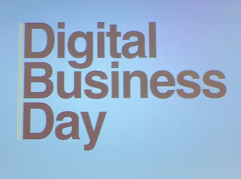 AppberryStudio's tweet photo. Oggi al #DigitalBusinessDay @ #Naples ... #digitalmarketing &amp; #digitalbusiness https://t.co/vt9t7Nh9iu