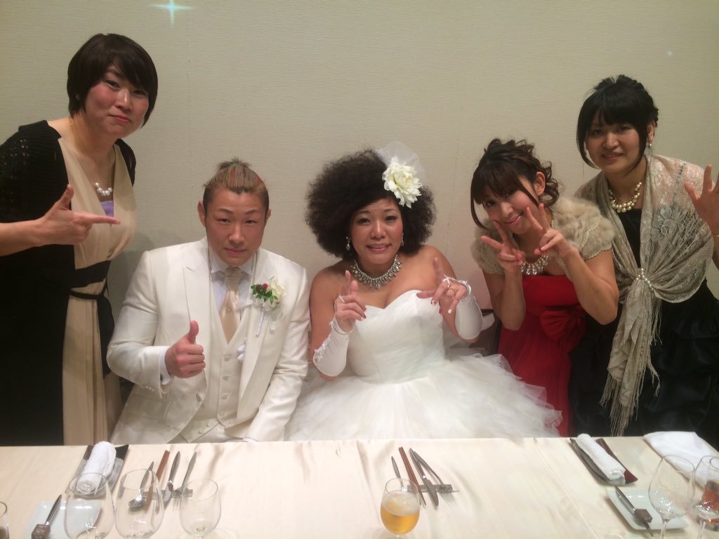 Isao 木村響子結婚披露宴 画像まとめ Togetter Isao 木村響子結婚披露宴 画像まとめ Togetter