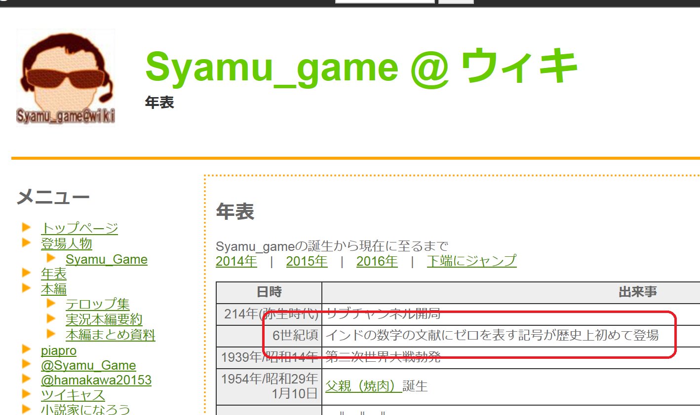 ট ইট র 数学が得意な順平bot ﾝｰｰｰ 改めて考えると凄いな って思うなあ 俺のwikiはやっぱ 凄いなあと思うなあ 数学史も学べるでしょ T Co Fgvslahwfw