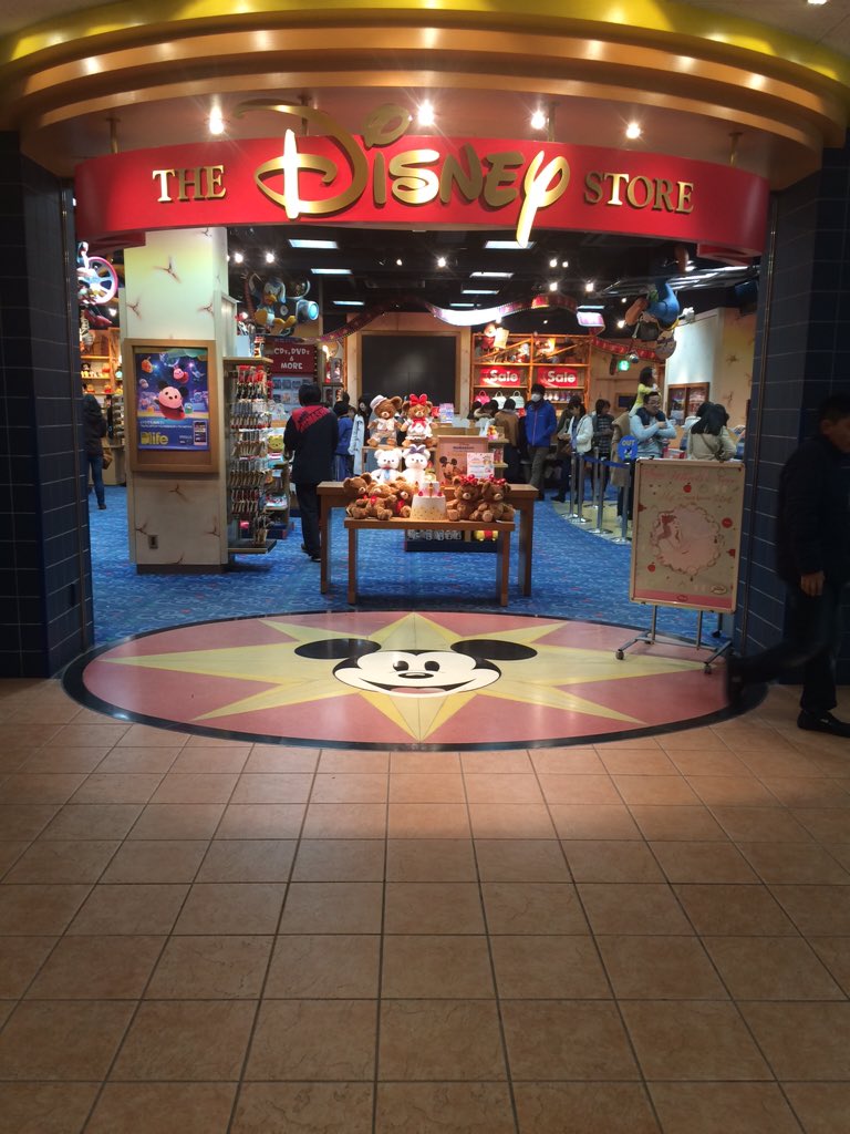 ディズニーストア沼津店 ディズニーストア沼津店