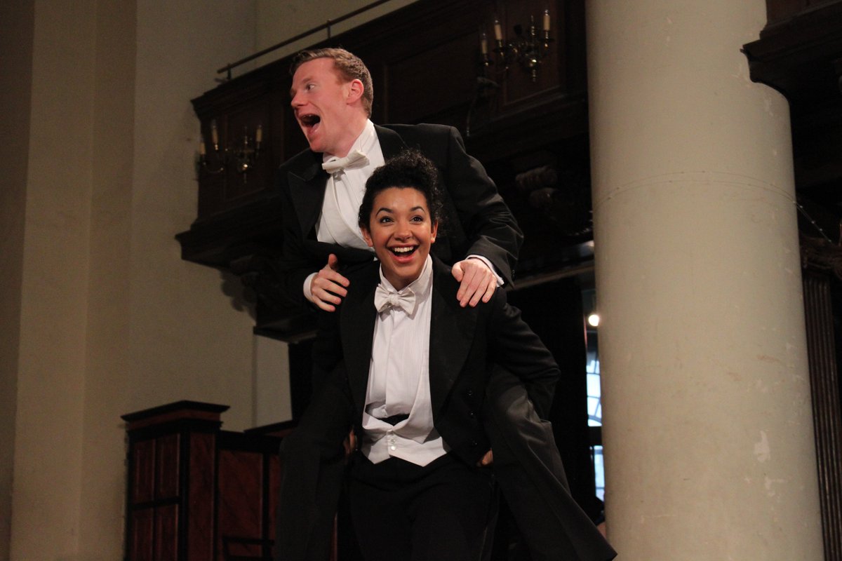 OperaDanube's tweet image. A TERRIFIC 1st NIGHT! If you missed us, you can still grab a ticket for tonight or Sun; sjss.org.uk/events/opera-d…