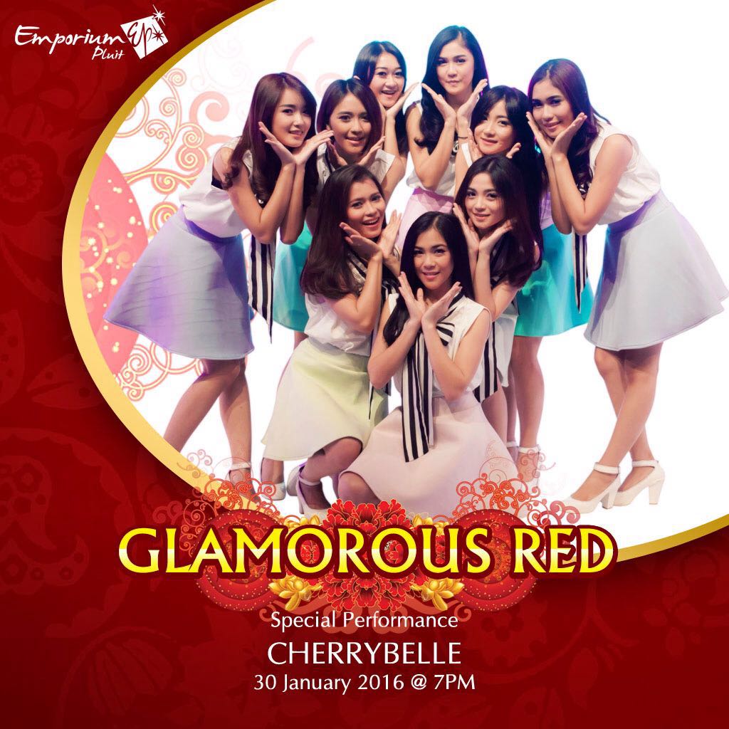 Yang malem mingguan nya ga kemana2. Ke <a href="/EmporiumPluit/">Emporium Pluit Mall</a> yukk jam 7 malam yaah ;)