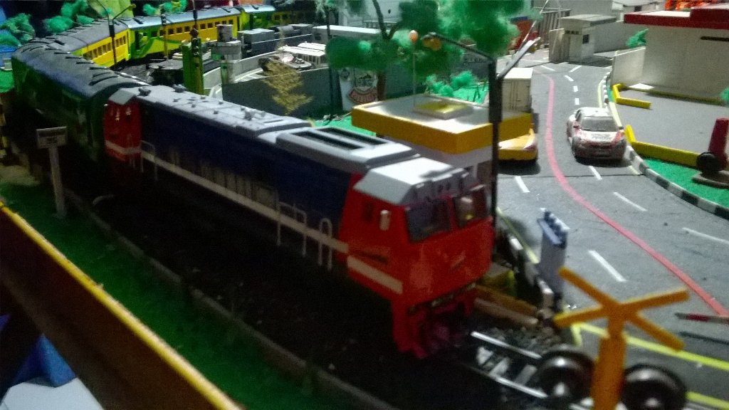 ZTP:// KERETA MODEL tweet media