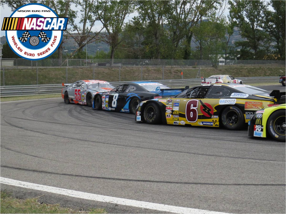 NascarEuroFans's tweet photo. #NWES #Nascar #NascarWhelenEuroSeries
#potd #PhotoOfTheDay #ShotOfTheDay https://t.co/aU8YslmaKa