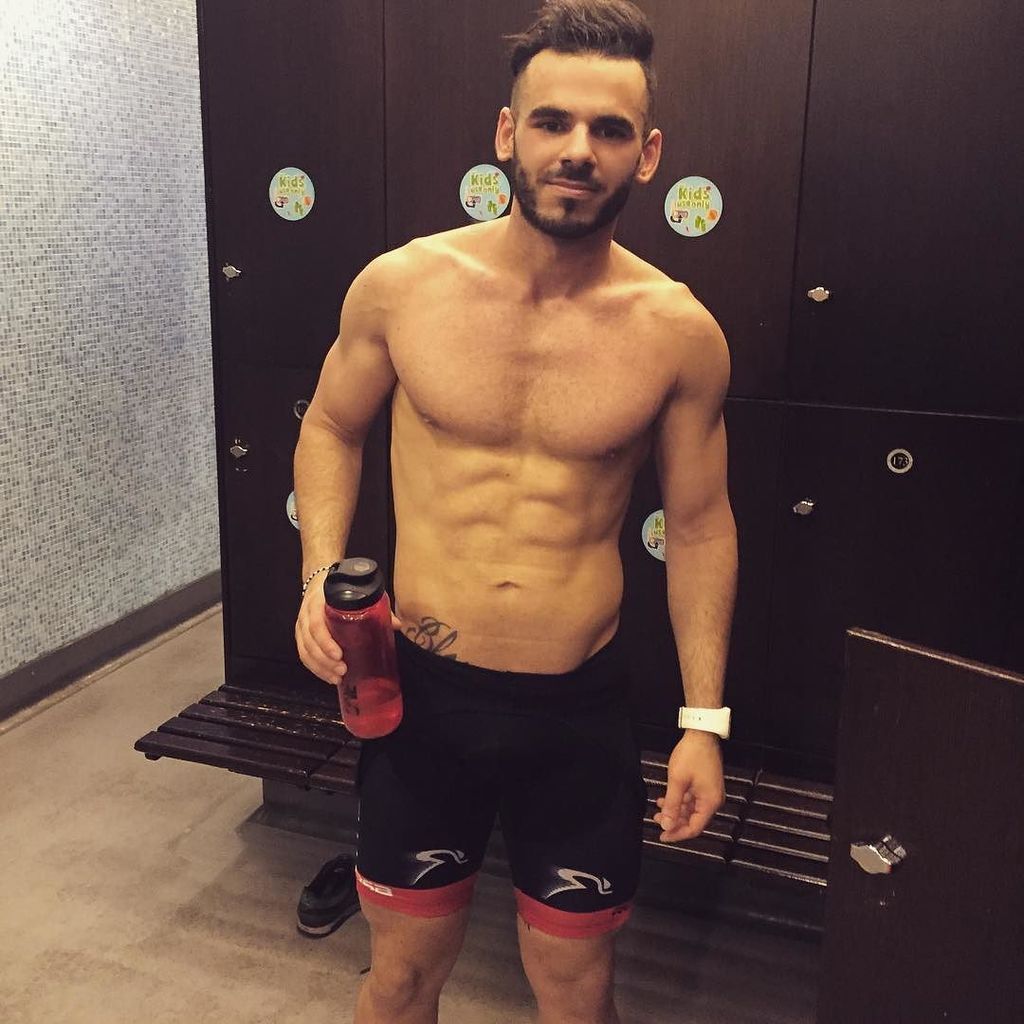 AthensInsta's tweet image. First spinning completed. Lets go for the second ride #holmesplace #personaltrainer #instr… ift.tt/1SqFLXU