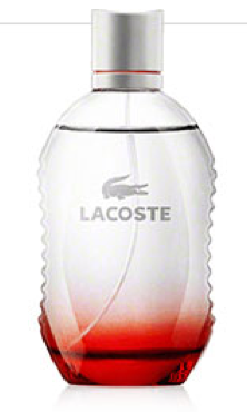 Red von #Lacoste, der dynamische Herrenduft aus zitronischer Frische. ow.ly/XD9sn