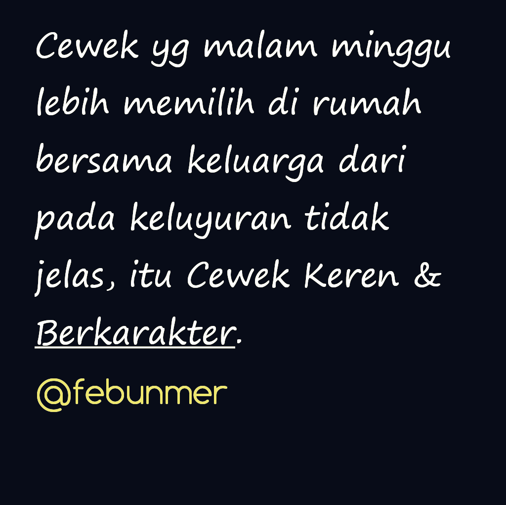 Hay Guys.... Malming itu buat refresh, yg beda dg hura-hura.