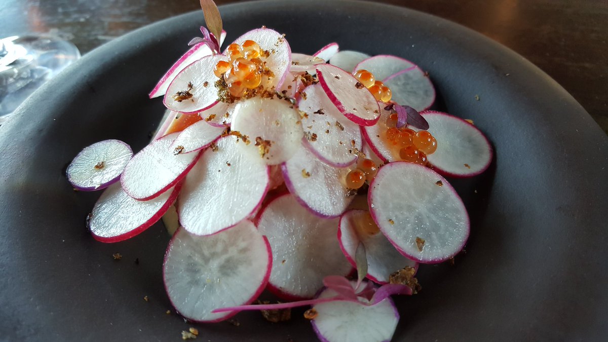 Cossypha's tweet image. Had a fabulous birthday dinner at @PotLuckClubCT last night