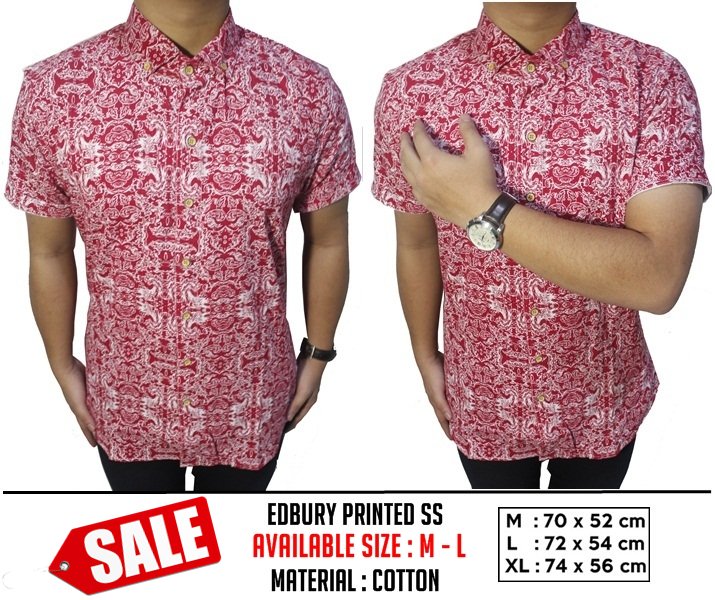 CallMeDistro's tweet image. Price : Rp.100.000

Contact :
LINE : benry_christopher
BBM : 75F00194
Phone : 082160336515
#KemejaMurah