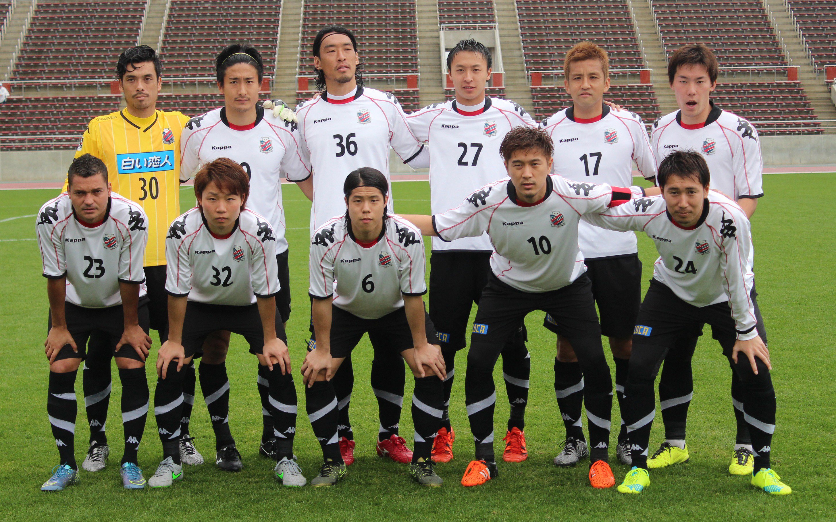 北海道コンサドーレ札幌公式 本日の試合結果 ｊリーグ スカパー ニューイヤーカップ 沖縄ラウンド Fc琉球 2 4 札幌 Consadole コンサドーレ Jリーグ開幕 T Co Ltxdtr1pze Twitter