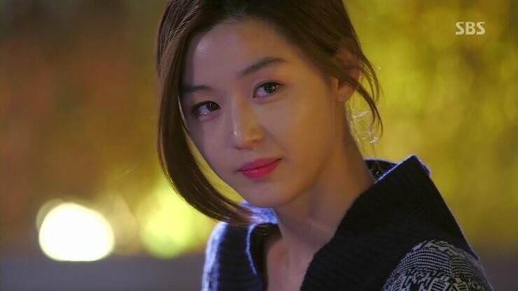 [별에서 온 그대] 천송이 tweet media
