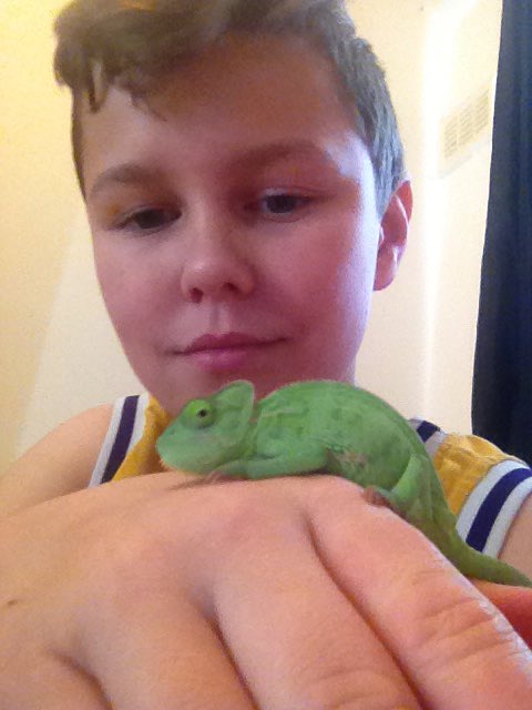 sconaJr's tweet image. Me and my little baby    "Ditto"