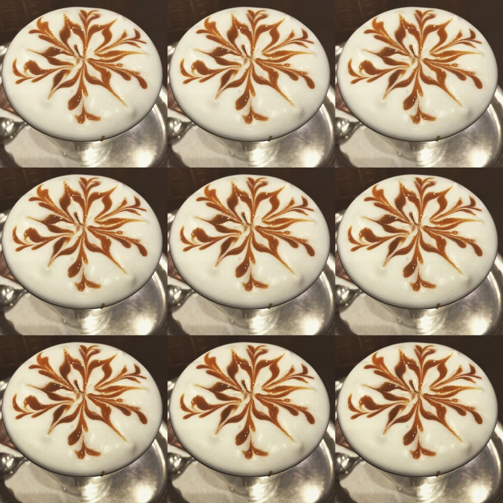 varkertkCsapata's tweet photo. #barista #latteart https://t.co/fUWwgJfpe8
