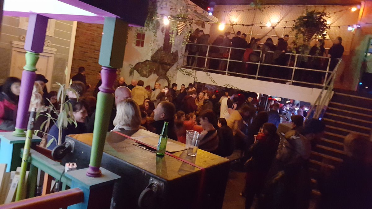digbeth's tweet photo. RT @DeadPixels0121: Dead Pixels at #DigbethFirstFri @DigbethDiner
#retrogaming #digbeth #streetfood #liveart #beats https://t.co/RPS1eIAYqT