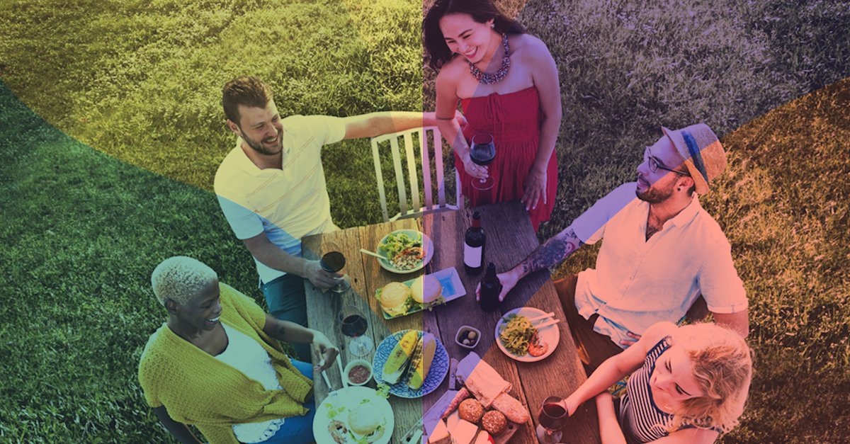 #HealthyFest: een bomvol programma op 't gebied van sport, mind, food &amp; friends. Boek snel je huisje met vrienden!