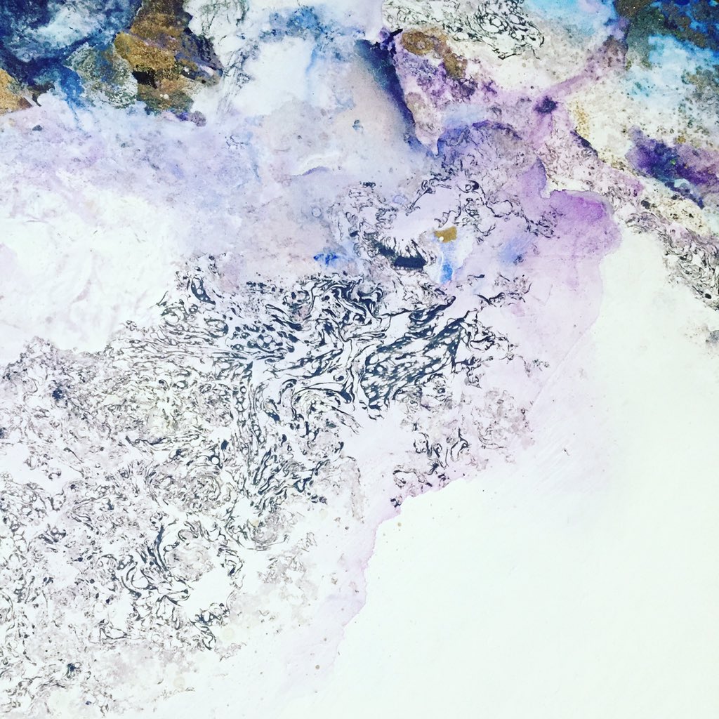 CorinneNatel's tweet photo. Work in progress @caigerart @espacepebeo #art #wip #caigerart #pebeo #painting #artist https://t.co/zeZvPbJQmu https://t.co/AmubxgUkZs