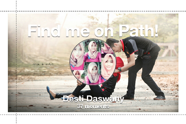 desthanice's tweet photo. I've shared 37 memories with my friends on #Path - see them now at https://t.co/TDvXR6g2Pu! #thepersonalnetwork https://t.co/mFqpTXKL0b
