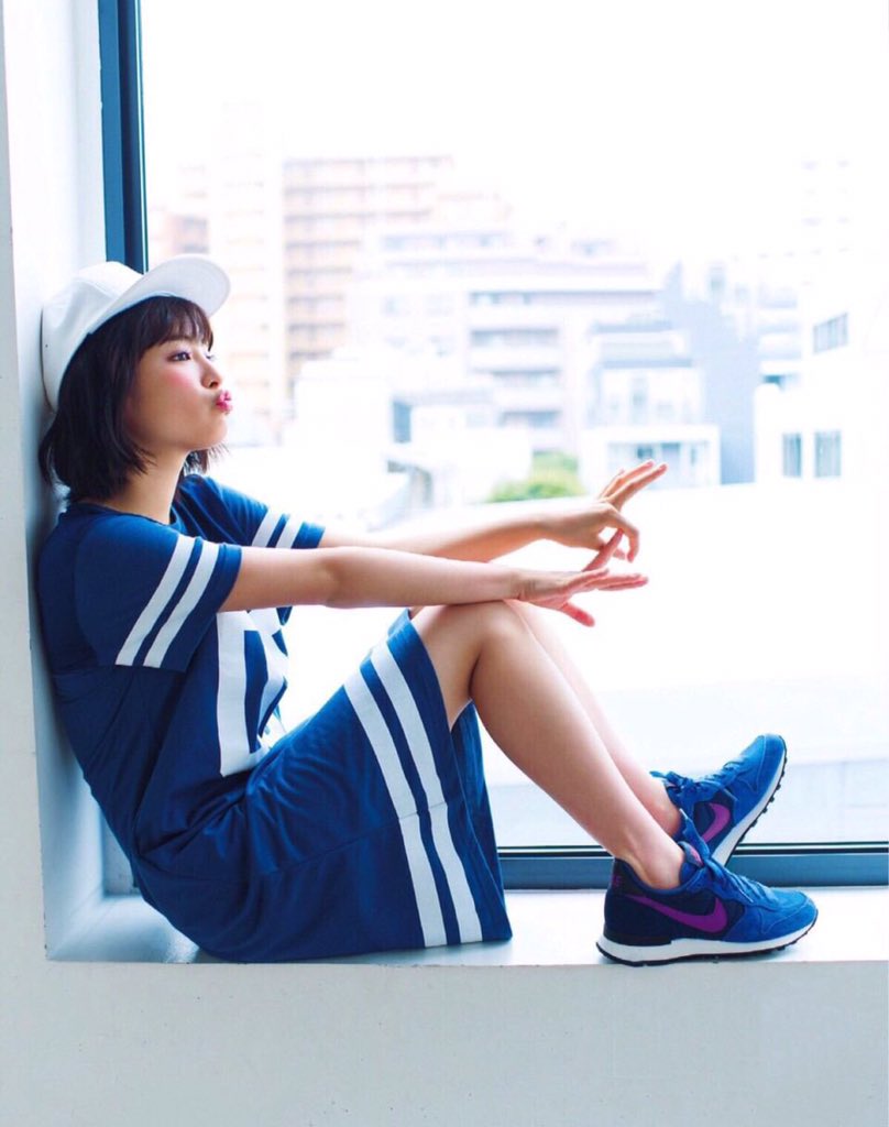 Risa 広瀬すず Minimini 0619 Twitter