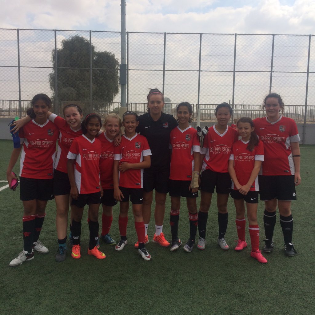 Jenni_Football's tweet photo. Two amazing wins for my U14 girls today! 7-1 in both games great start to the season! ⚽️😃 @GoProSport https://t.co/RCtAwjIkJZ