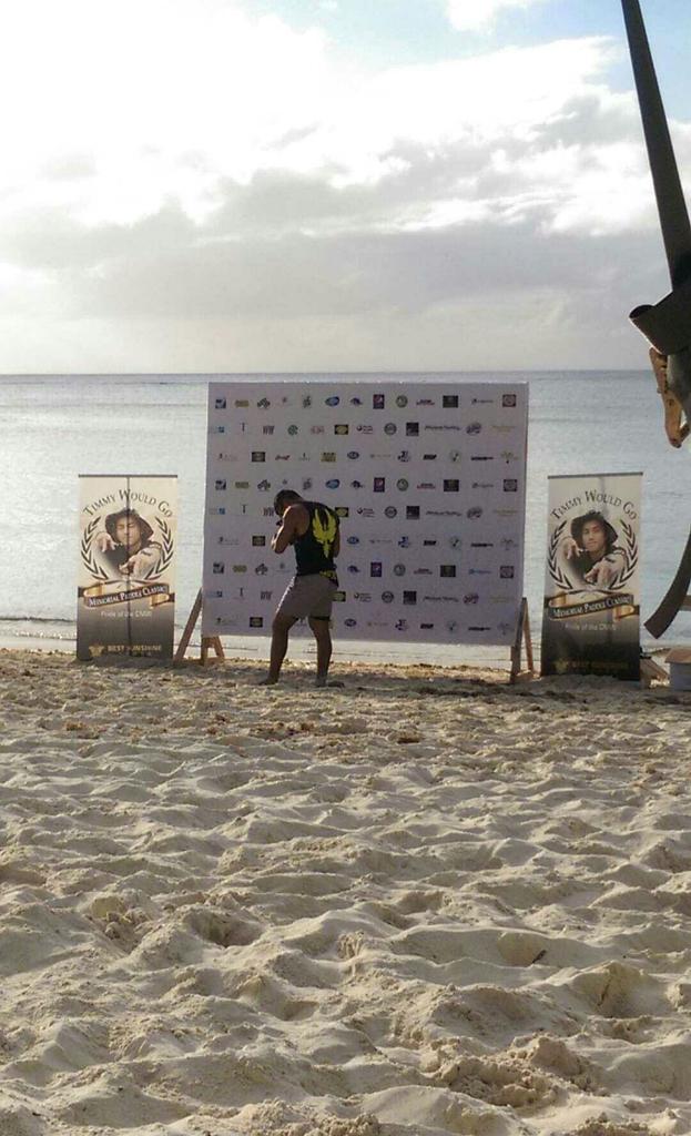 LJGC670's tweet photo. 1st annual #TimmyWouldGo paddle classic https://t.co/KKz6J1BOhh