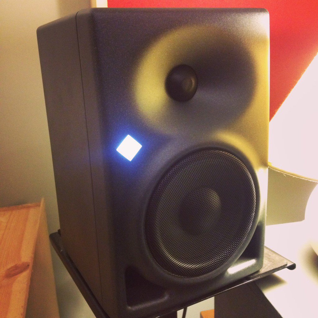 Studio9sound's tweet image. Crispy new speeeeks