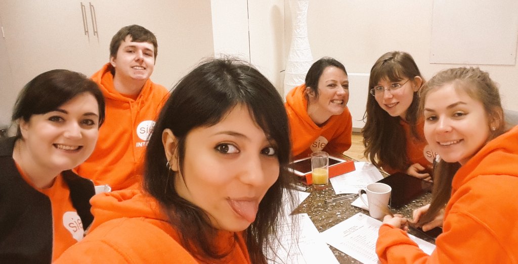 SIE_UWS's tweet photo. .@_sie_ training day in Edinburgh! #sieinterns .@SIEinformatic_W .@SIE_RCS .@SIE_WestCollege .@SIEinformatic_N https://t.co/SVA8wtwhki
