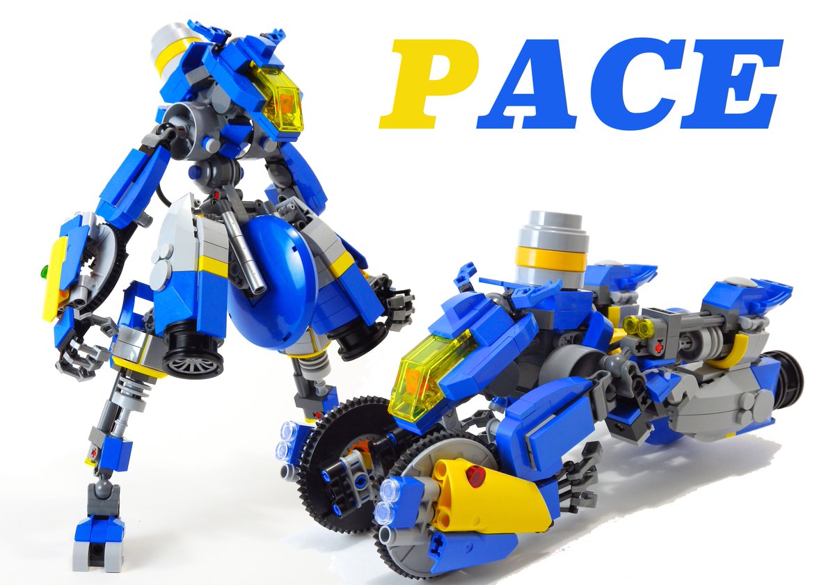 Jan Lego Legoでロボットからバイクに変形するオリジナルロボット Pace を製作しました T Co Wnulxdqzjq T Co Gpagk8zgot Twitter