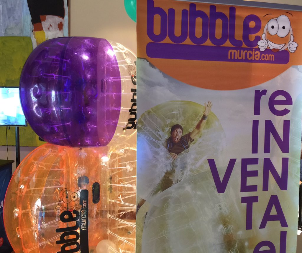 BubbleMurcia's tweet photo. @BubbleMurcia presente con #stand en #Feria de #Bodas y #Comuniones de #CasondelaVega #Santomera #Murcia #Despedidas https://t.co/6yrDTRSEeO