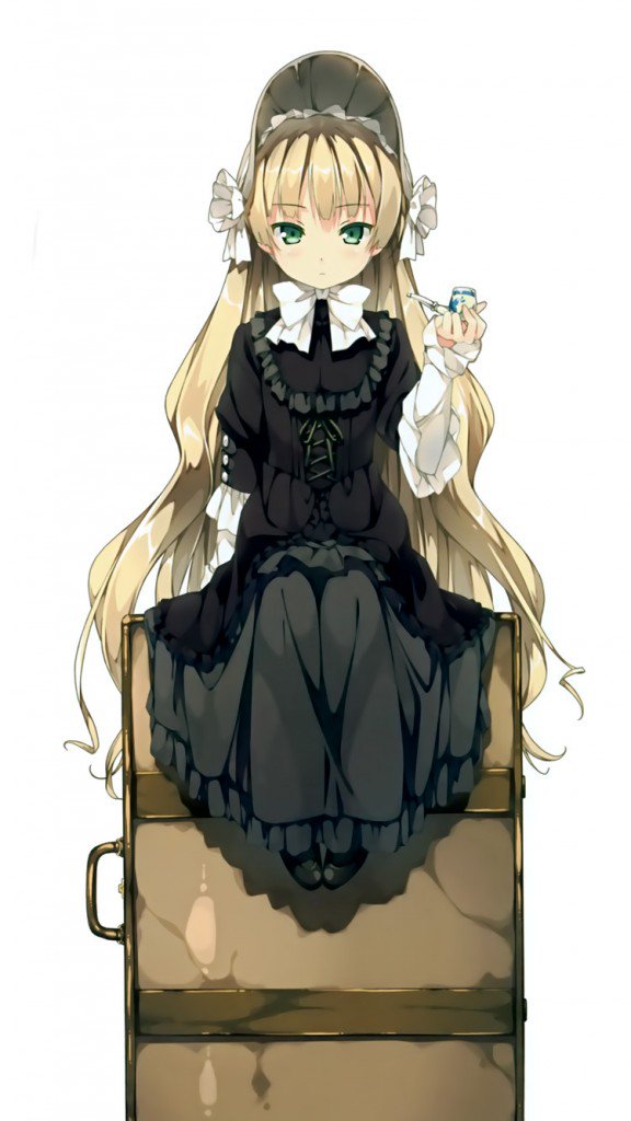 アニメ無料壁紙 アニメ 壁紙 Iphone6 ヴィクトリカ ド ブロワ Gosick ゴシック 壁紙 T Co Krruza9ynf T Co 6lf3vcd24l