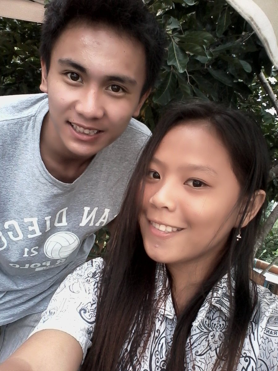 _Ayu_07's tweet photo. With carolmintje https://t.co/tDYNpjlbF7