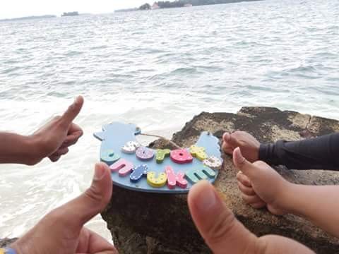 Gimik ayam Surat Untukmu.. Yg akan slalu ada di hati sobat @SuratUntkmu ..sukses!!💪😆